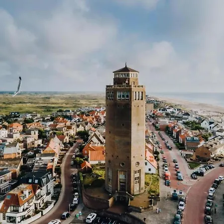 Nyaraló Casa Vos Family Zandvoort